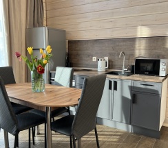 Барнхаус в Панорама