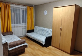 Апартаменты Апартаменты на 5-й Армии 31 в Иркутской области