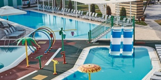 Благовещенская: Отель Aurum Family Resort&SPA