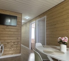 4-местная комната стандарт Оливи в Дмитриевский