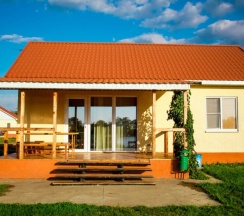 Дом у реки в Наша Фазенда