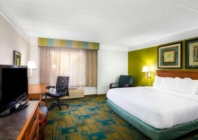 Двухместный номер двуспальная кровать в La Quinta Inn & Suites by Wyndham Austin Southwest