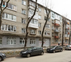 Квартира в Апартаменты на Чайковского 78/19, кв. 97