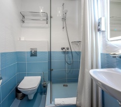 Стандарт плюс с балконом в Costa Alta 3*