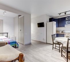 Студия на Ленина 10 в Степаненков