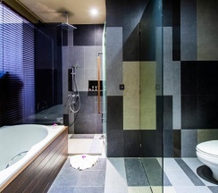 Вилла с бассейном Garden в Impiana Private Villas Kata Noi