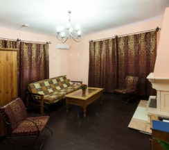 VIP-коттедж (с завтраком) в Путина