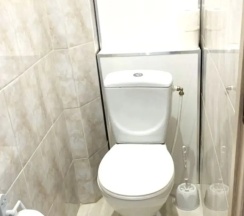 Двухместный номер Standard с балконом (двуспальная кровать) в Апартаменты на Московском Проспекте
