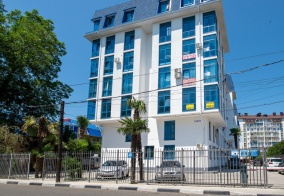 Гостевой дом Geo Apart в Сириусе