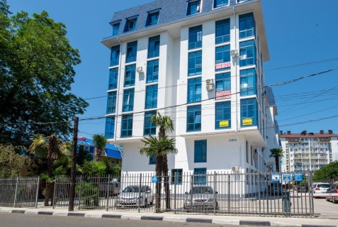 Сириус: Гостевой дом Geo Apart