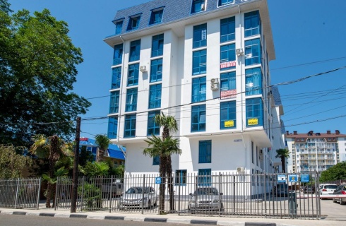 пгт Сириус: Гостевой дом Geo Apart