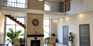 Озерки: Коттедж Concordia