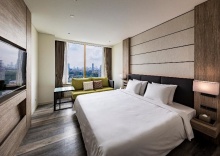 Одноместный номер Standard односпальная кровать в Solaria Nishitetsu Hotel Bangkok