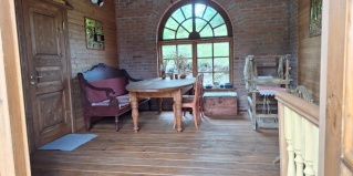 Соловецкий: Гостевой дом Дом на краю земли