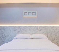 Одноместные апартаменты Deluxe в NW Apartment Lasalle 59