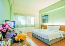 Номер Deluxe в Bunjongburi Hotel