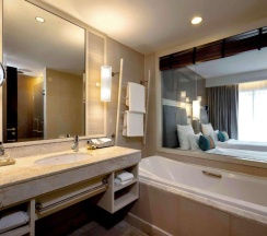 Двухместный номер Deluxe двуспальная кровать в Pullman Phuket Panwa Beach Resort