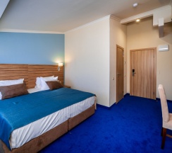 Двухместный Стандарт "Мансарда" в Blue Marlin Hotel