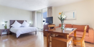 Мехико: Отель Exe Suites San Marino Hotel