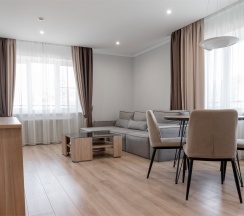 Люкс трехкомнатный (апартамент 3 комнатный) в Истра