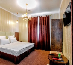 Двухместный номер с 1 кроватью или 2 отдельными кроватями в Rest house
