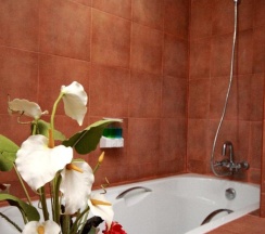 Двухместный номер Standard 2 отдельные кровати в Samui First House Hotel