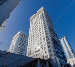 1-комнатные апартаменты улучшенные в RentPlaza