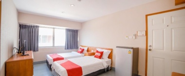 Люкс с 2 комнатами в OYO 602 L'hotel Bangkok (SHA Extra Plus)