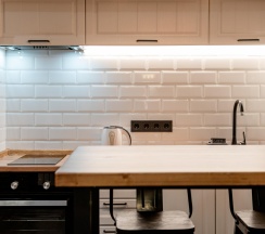 1-комнатные апартаменты стандарт Сельскохозяйственная 17к4 в Zen Home