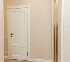 Однокомнатная_11 этаж в AntoninaApartments