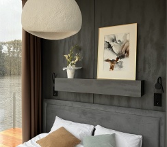 Зеркальный дом в F911