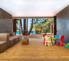 Вилла с 5 комнатами в Grand Villa Noi