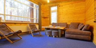 Терскол: Вилла/Бунгало Glamping_07