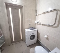 1-комнатные апартаменты, 40 м², 5 этаж в Апартаменты на улице Харьковская 5 корпус 1