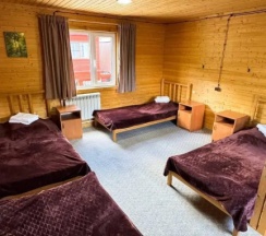 Коттедж Дуплекс в Берлога 09