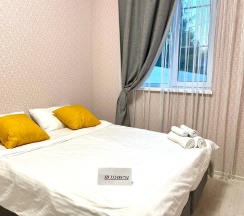 Квартира в Апартаменты на ст 2 г. Троицк, 3-й Кленовый пер., д 1
