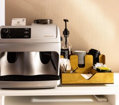 2-комнатные апартаменты улучшенные в Белуга Резиденция