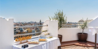 Валенсия: Отель Melia Plaza Valencia
