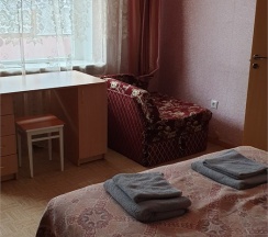 Однокомнатная квартира на Гоголя 16 в Гостевой дом