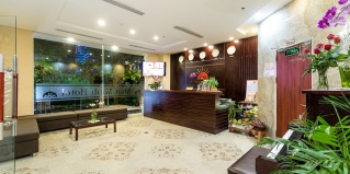 Дананг: Отель Nhat Minh Hotel and Apartment