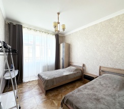 К 4/2, апарт 3-ком., 5х (1 эт) (12) | в Sea Zone