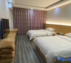 Двухместный номер Deluxe 2 отдельные кровати в The Golden Ville Boutique Hotel & Spa