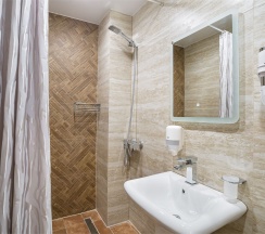 3-местный Стандартный номер с балконом в Манэ