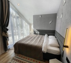 BIGROOM в Geometrika • lounge hotel