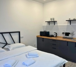Апартаменты c 1 комнатой в Lake view