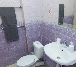 Евродвушка_15 этаж в AntoninaApartments