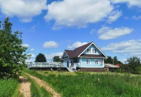 Гостевой дом Синий чайник в Костромской области