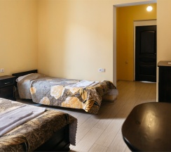 Комфорт 3-х местный в Milana