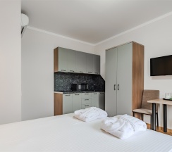 Студия в Astra Montale Family