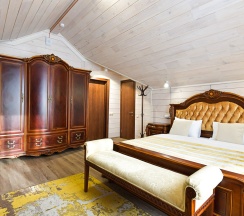 «Сосновый» Дабл Плюс в Лесная сказка